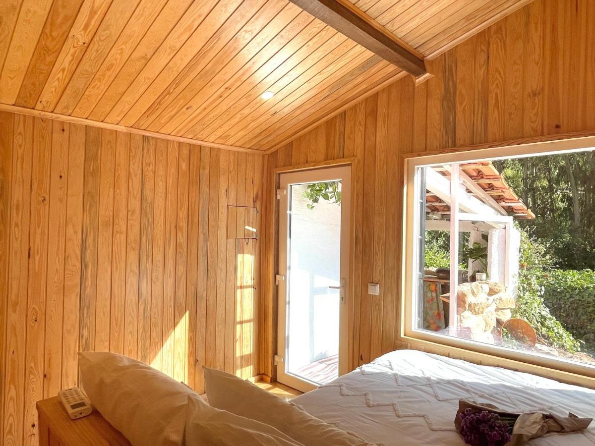 Nativo Natureza Pink Wood Cabin Cela  Екстер'єр фото
