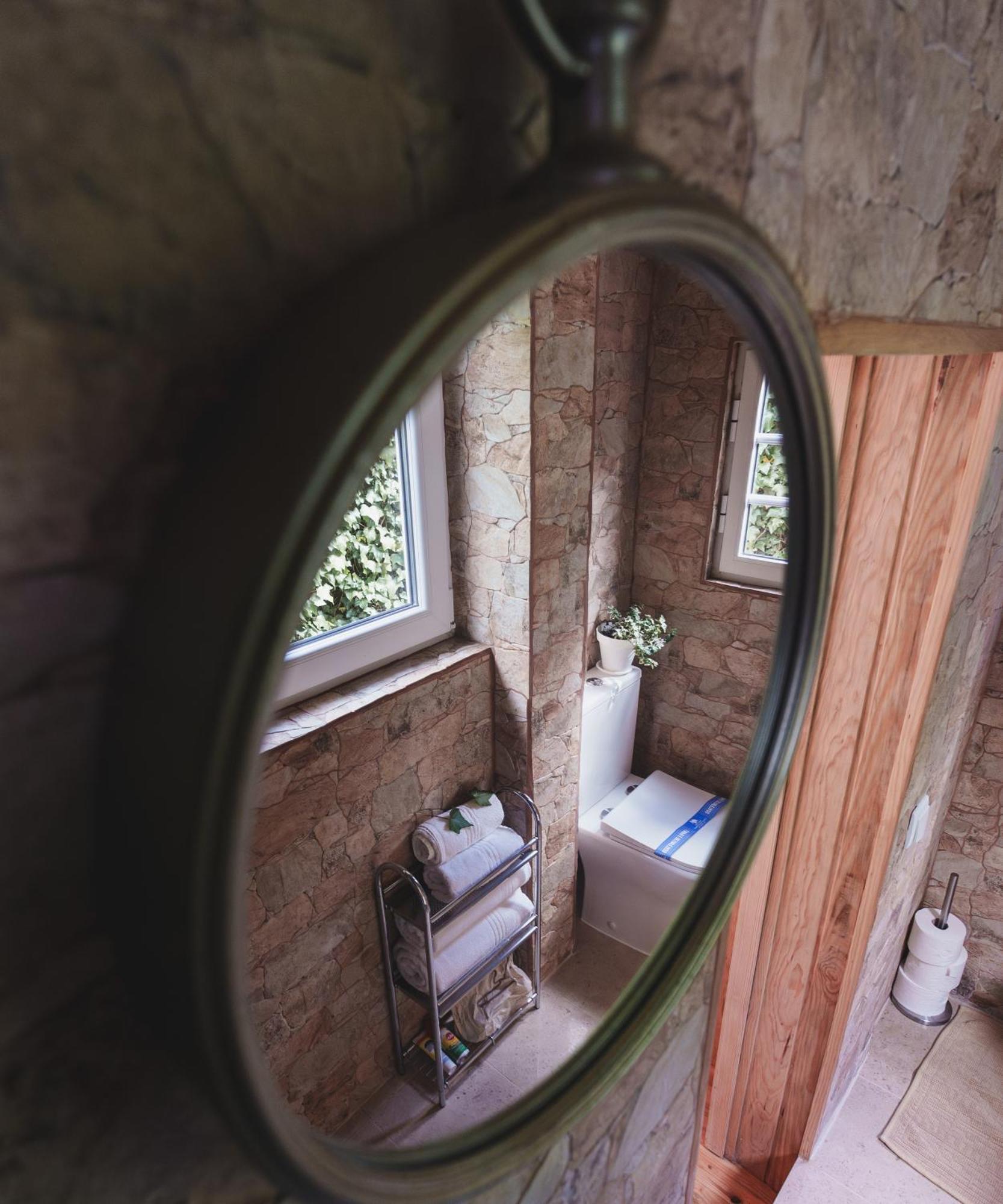 Nativo Natureza Pink Wood Cabin Cela  Екстер'єр фото