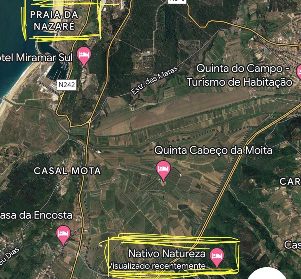 Nativo Natureza Pink Wood Cabin Cela  Екстер'єр фото