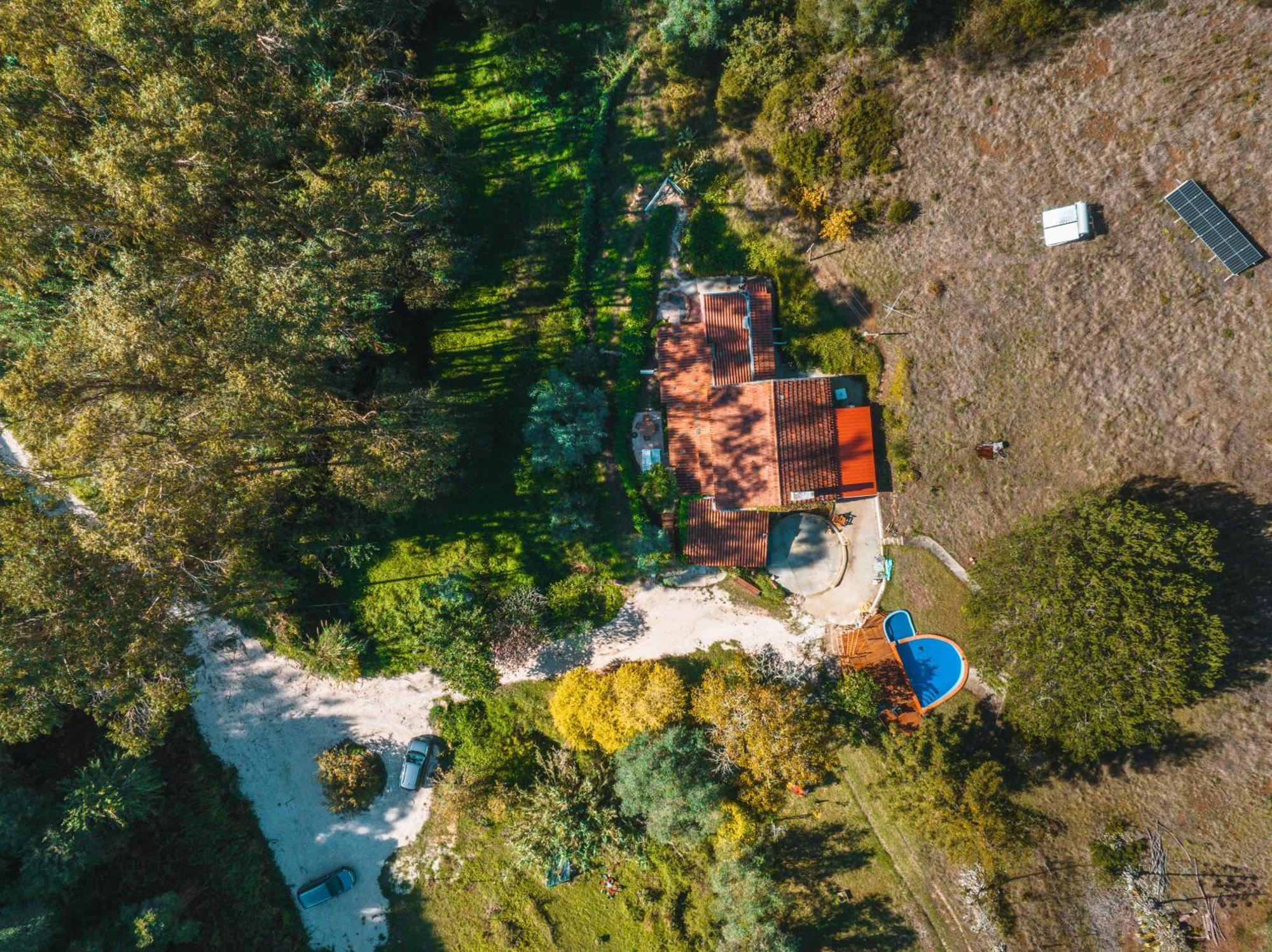 Nativo Natureza Pink Wood Cabin Cela  Екстер'єр фото